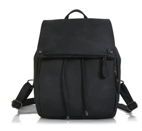 Retro Travel Backpack - Casual Travel Bag