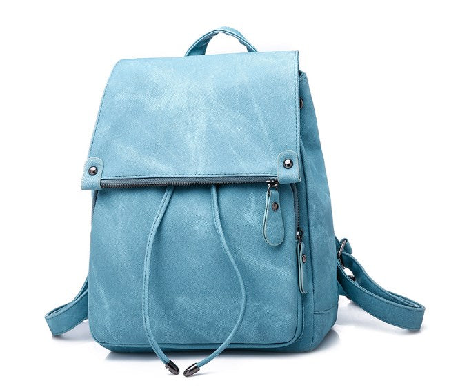 Retro Travel Backpack - Casual Travel Bag